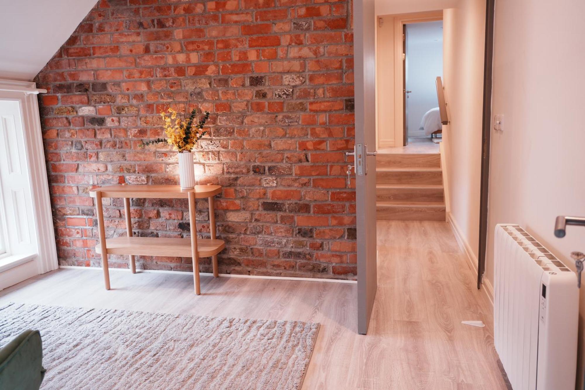 Spire Entire Attic Apartment No Kitchen Δουβλίνο Εξωτερικό φωτογραφία